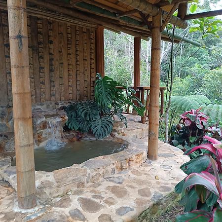 Huaca Huaca Hostel Mocoa Luaran gambar